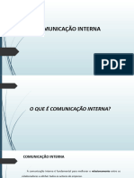 Aula 3 - Comunicação Empresarial