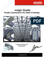 Pryda Steel Connectors Guide November 2012