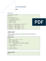 11.3.android MySQL Tambah Data