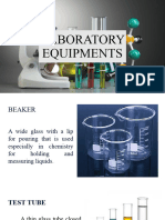 Laboratory Apparatus