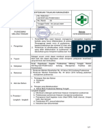 1.6.1.b SOP PERTEMUAN TINJAUAN MANAGEMENT