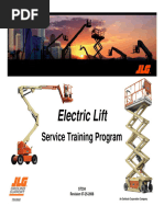 ST334 - Electric Lift Combination