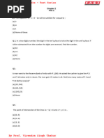 Chapter 2 Ca Test Series