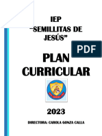 Plan Curricular SJ 2023