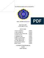 Proposal Program Kreativitas Mahasiswa