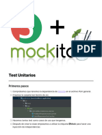 Tests JUnit + Mockito NEORIS