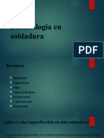 Defectologia en Soldadura