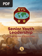 SYL For Pastors 2023