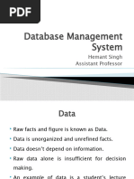 Database Management System-1