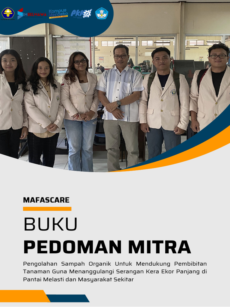 Buku Pedoman Mitra PKM-PM | PDF