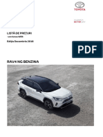 Preturi Toyota RAV4NG2019-Benzina Web Dec2018