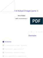 Cours Segmentation