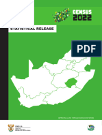 Census 2022 Statistical Release