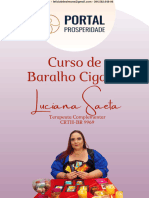 Curso de Baralho Cigano Portal Prosperidade