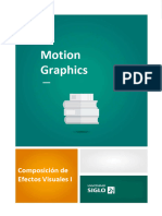 Motion Graphics