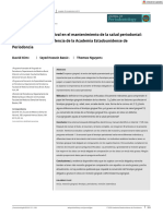 Journal of Periodontology - 2019 - Kim - En.es