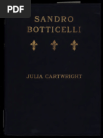 The Life and Art of Sandro Botticelli (IA Gri 33125008403004)