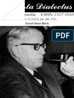 Dossie Ernst Bloch