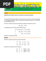 CL8 Ecuaciones Por M-Inversa