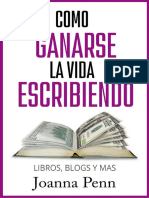 Como Ganarse La Vida Escribiendolibros J Blog y Mas