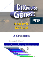 O Dilúvio Revisão