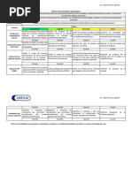 Rúbrica de Evaluación AA2