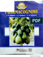 Kokate Pharmacognosy