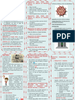 Tripticos de Los Bancos