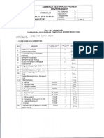 Ceklist Verifikasi Tuk Desainer Grafis Muda