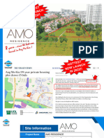 AMO Residence Brochure