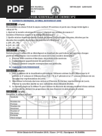 Ds Chimie 2nde Element Chimique