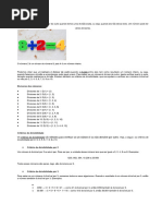 Divisores de Um Número