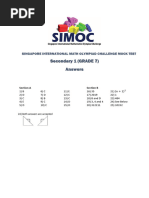 SIMOC S1 (Ans)