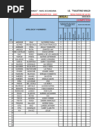 Area:: Docente