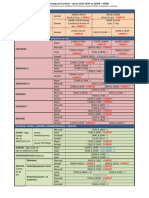 Planning Des Horaires 2023 2024 PlacesRestantes 20 Sept