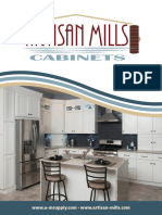 Artisan Mills Cabinets 2022 Digital Catalog