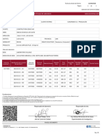 Certificado Innova Los Olivos 2 - 236719-6 Probetas 20.07.23 A 7 y 28 Dias