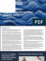 Atlantico - Latin America Digital Transformation Report 2023