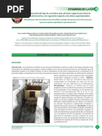 02 Determinación Del Tipo de Vertedero Más Eficiente Según La Precisión de Su Ecuación Teórica y de Regresión Respecto A Los Datos Experim