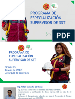 SESION 05 - Supervisor SST Mallqui 