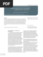 Español - La Noción de Lesiones Corporales Graves y La Obligación Legal de Notificar A Las Autoridades Encargadas de Hacer Cumplir La Ley