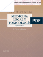 Gisbert Calabuig, J. (2018) - Medicina Legal y Toxicología. Capítulo 49. Medicina Legal Del Recién Nacido y de La Infancia Parte II. 7ma Edición. Masson. PP 751-770.