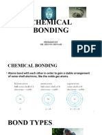 Chemical Bonding