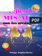 Tejiendo Mis Alas Con Los Arcángeles