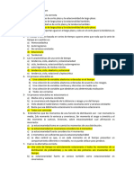 Econometría Primer Examen