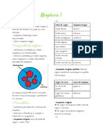 Neoplasia 1