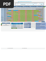 Calendarizacion Anual 2023 Año Escolar