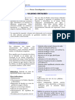 Tarea Soluciones Cristaloides y Vías de Administración - Ana Rivera