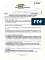 Formato Evaluaciones - Examen Final Inteligencia Comercial 2023