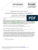 3RP - 1 - Economic Consequences of Remittances - Case of Moldova - MQ